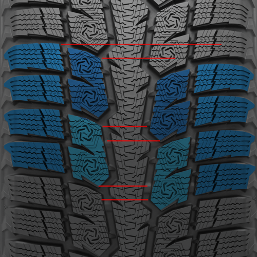 Toyo Observe GSi 6 HP (2)